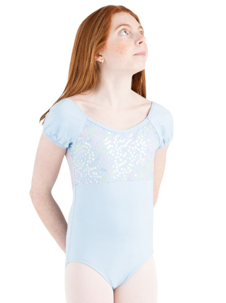 FLOWER FAIRY LOTUS LEOTARD - CHILD