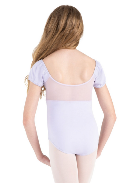 FLOWER FAIRY LOTUS LEOTARD - CHILD