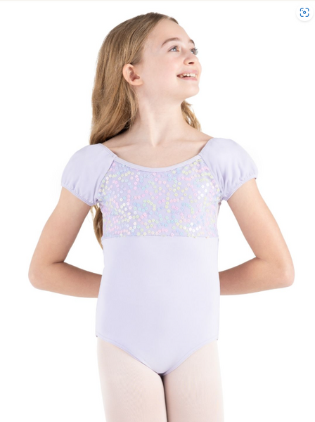 FLOWER FAIRY LOTUS LEOTARD - CHILD