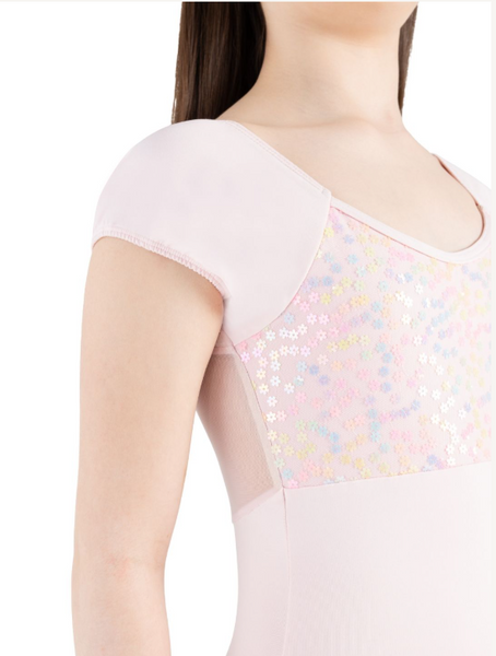 FLOWER FAIRY LOTUS LEOTARD - CHILD