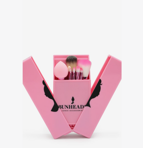 TRAVEL MACKUP BRUSH SET