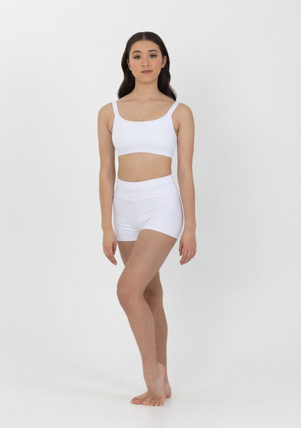 PERFORMANCE CROP TOP - CHILDS