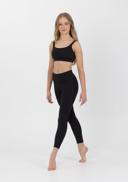 PERFORMANCE CROP TOP - CHILDS