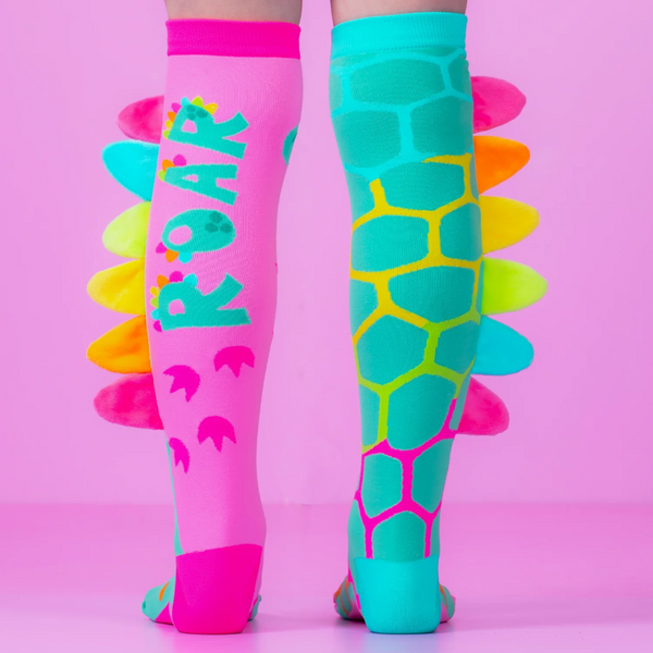 ROAR DINOSAUR SOCKS