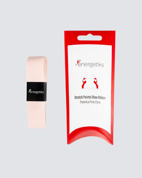STRETCH POINTE SHOE RIBBON