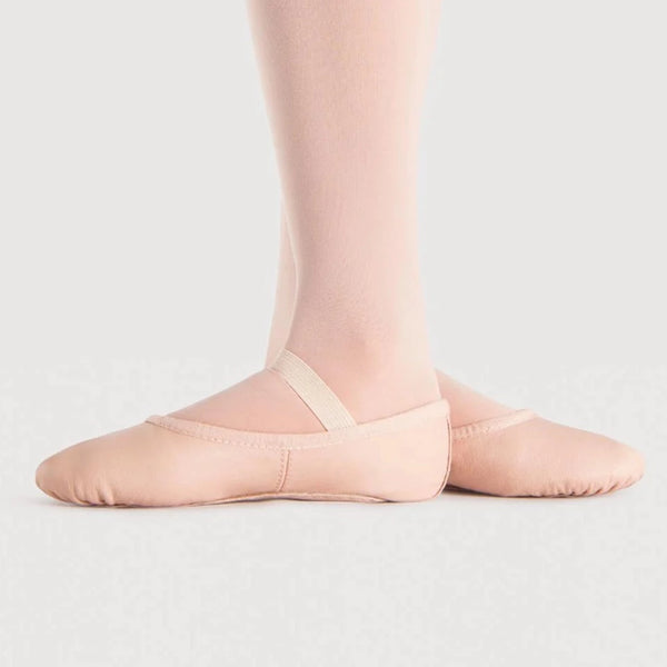 BLOCH DANSOFT FULL SOLE BALLET SHOES (ADULTS)