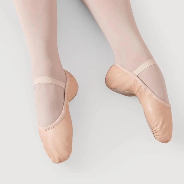 BLOCH DANSOFT FULL SOLE BALLET SHOES (ADULTS)