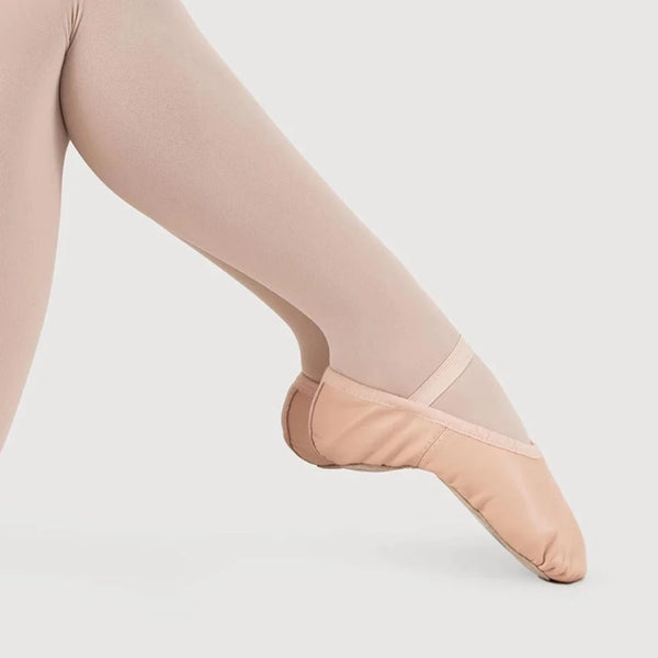 BLOCH DANSOFT FULL SOLE BALLET SHOES (ADULTS)