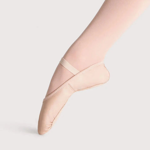 BLOCH DANSOFT FULL SOLE BALLET SHOES (ADULTS)