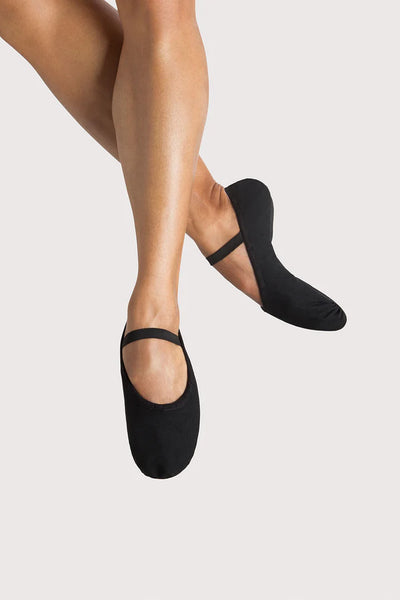 BLOCH PROLITE ll CANVAS MENS BALLET FLAT