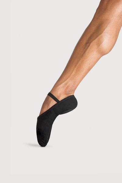 BLOCH PROLITE ll CANVAS MENS BALLET FLAT