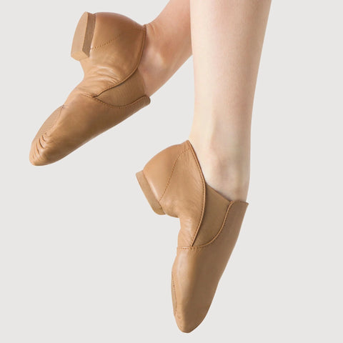 BLOCH ELASTABOOT JAZZ (CHILDS) - - First Class Dancewear NQ