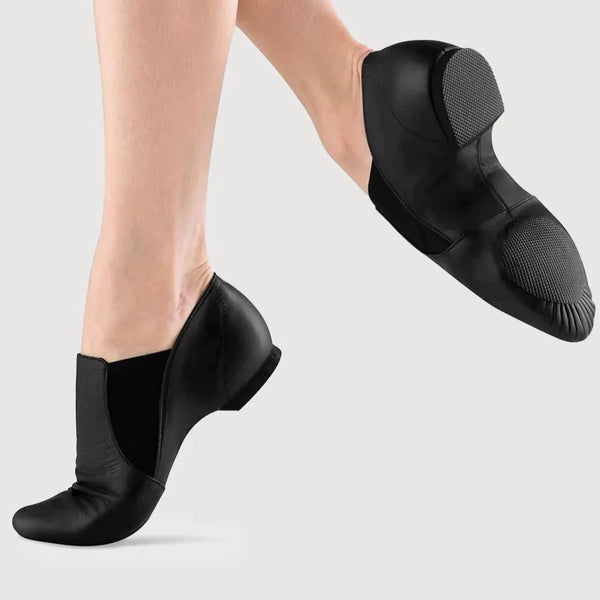 BLOCH ELASTABOOT JAZZ (ADULTS) - - First Class Dancewear NQ