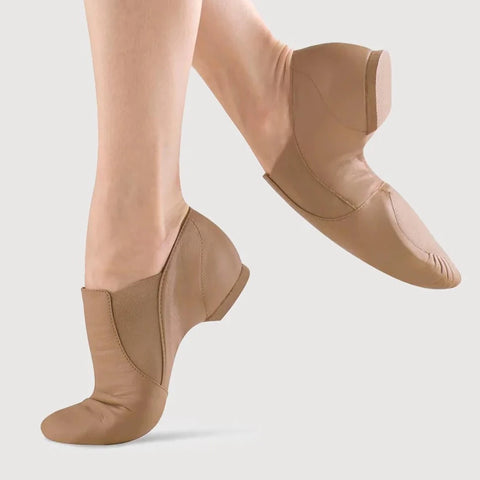 BLOCH ELASTABOOT JAZZ (ADULTS) - - First Class Dancewear NQ