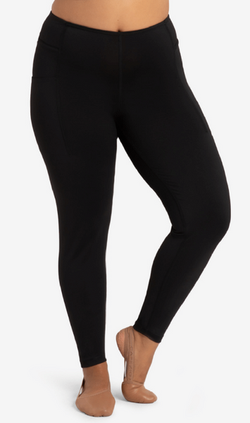 BUILDING STRENGTH GODDESS SCULPT LEGGING