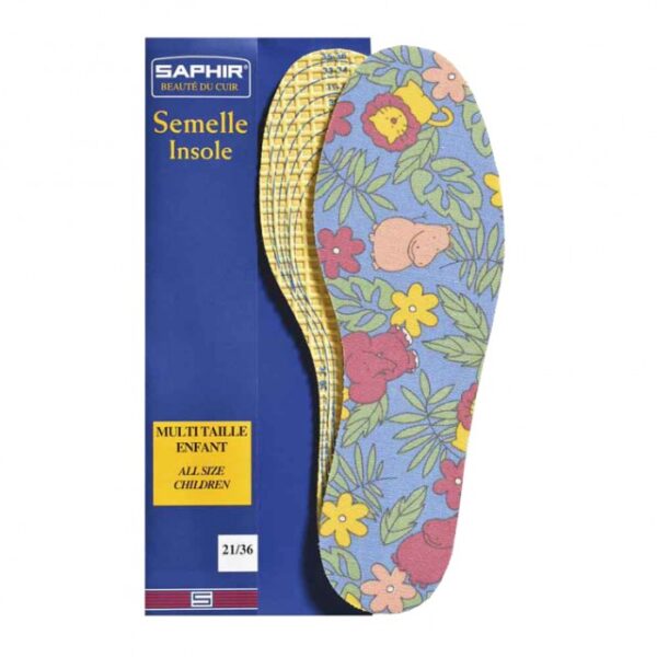 SAPHIR BEAUTE DU CUIR INSOLE - CHILD