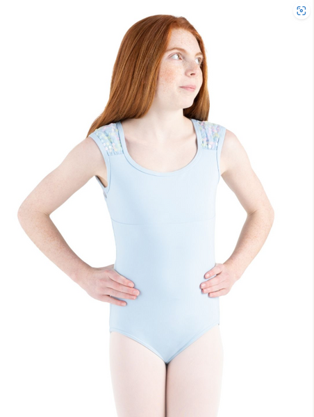 FLOWER FAIRY WISH LEOTARD - CHILD