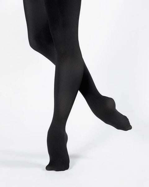 CLASS DANCE TIGHT - FOOTED (CHILD) - First Class Dancewear NQ
