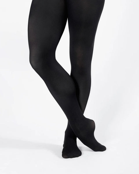 CLASS DANCE TIGHT - FOOTED (CHILD) - First Class Dancewear NQ