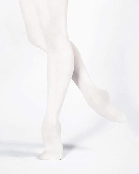 CLASSIC DANCE TIGHT - FOOTED (ADULT) - First Class Dancewear NQ