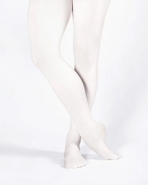 CLASSIC DANCE TIGHT - FOOTED (ADULT) - First Class Dancewear NQ