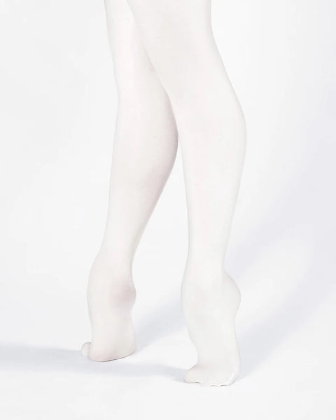 CLASSIC DANCE TIGHT - FOOTED (ADULT) - First Class Dancewear NQ