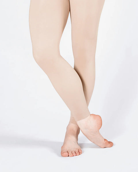 CLASSIC DANCE TIGHT - FOOTLESS - First Class Dancewear NQ