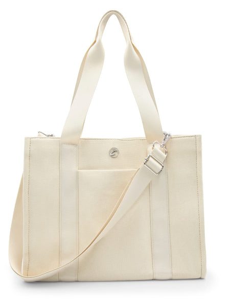 SOHO CANVAS TOTE BAG