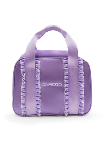 ELOISE RUFFLE DANCE BAG