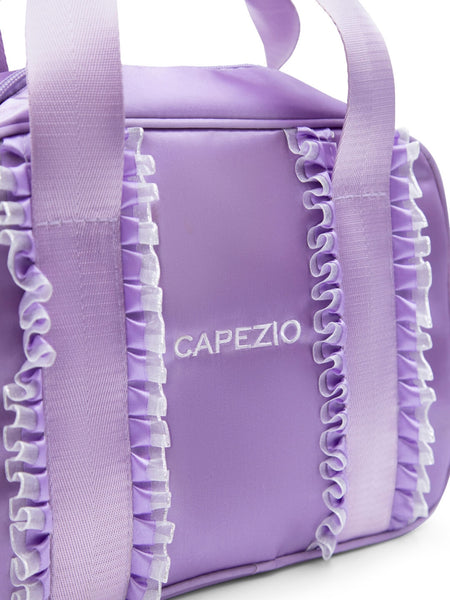 ELOISE RUFFLE DANCE BAG