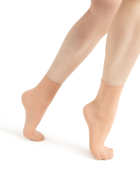 RIBBED SOCK (ADULTS)