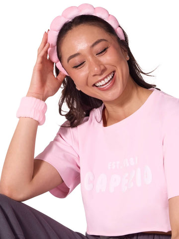 SLAY THE DAY 3 PIECE SPA SET