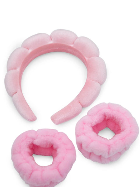 SLAY THE DAY 3 PIECE SPA SET