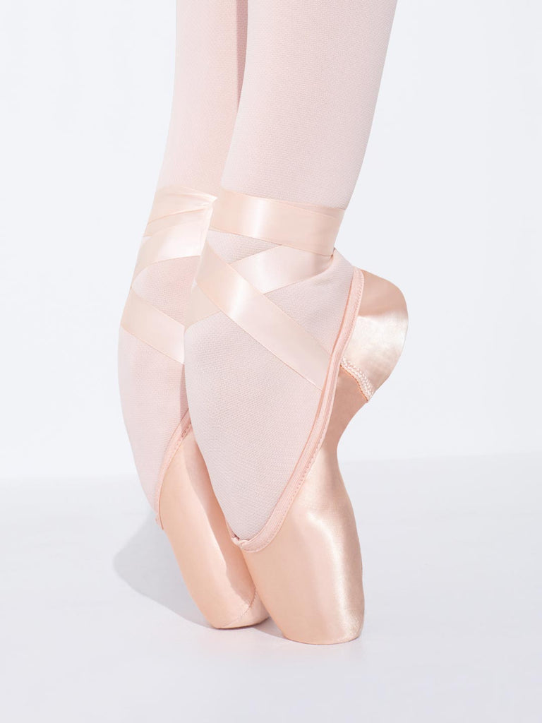 AIRESS BROAD TOE (FIRM) POINTE SHOE