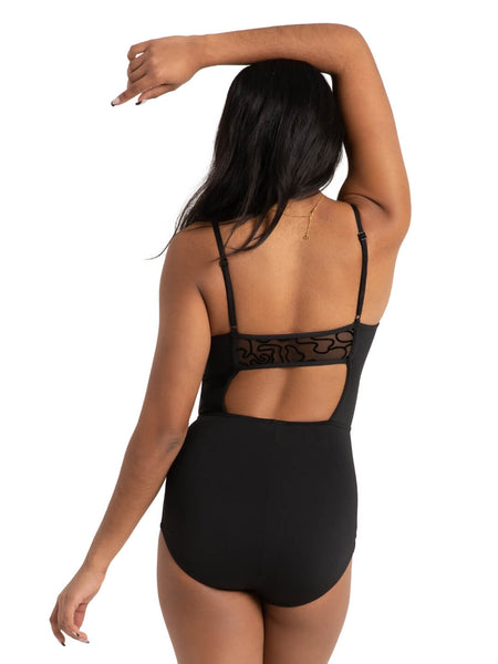 BELLA NOTTE AMORE LEOTARD