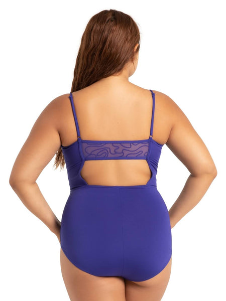 BELLA NOTTE AMORE LEOTARD