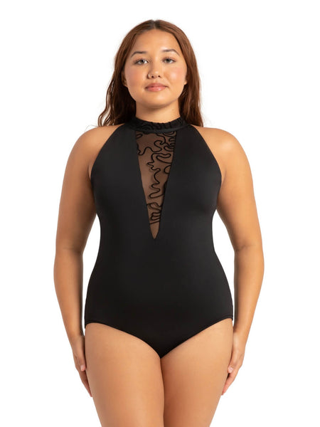 BELLA NOTTE DANZA LEOTARD