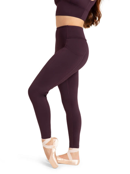 BUILDING STRENGTH GODDESS SCULPT LEGGING