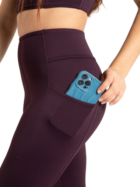 BUILDING STRENGTH GODDESS SCULPT LEGGING