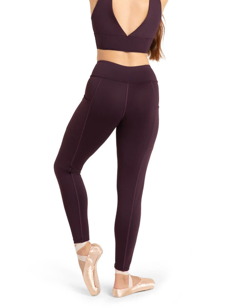 BUILDING STRENGTH GODDESS SCULPT LEGGING