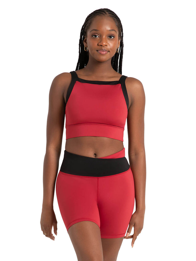 C'EST LA VIE COUTURE LONGLINE BRA