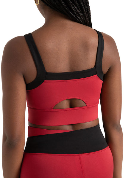 C'EST LA VIE COUTURE LONGLINE BRA