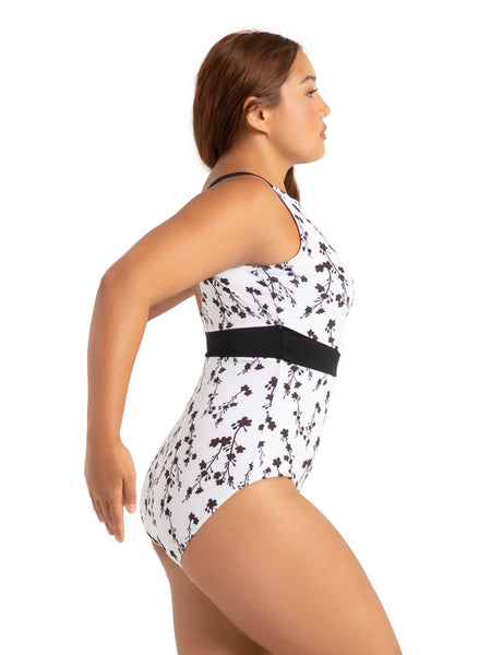 C'EST LA VIE FLEUR LEOTARD - ADULT
