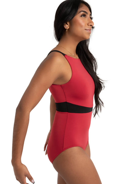 C'EST LA VIE FLEUR LEOTARD - ADULT