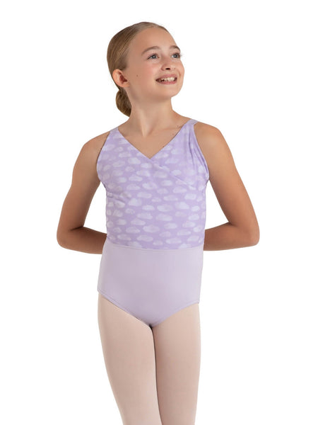 CLOUD NINE BLISS LEOTARD - CHILD