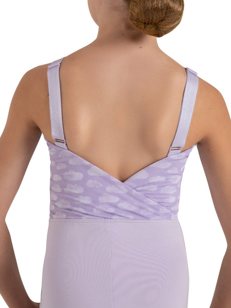 CLOUD NINE BLISS LEOTARD - CHILD