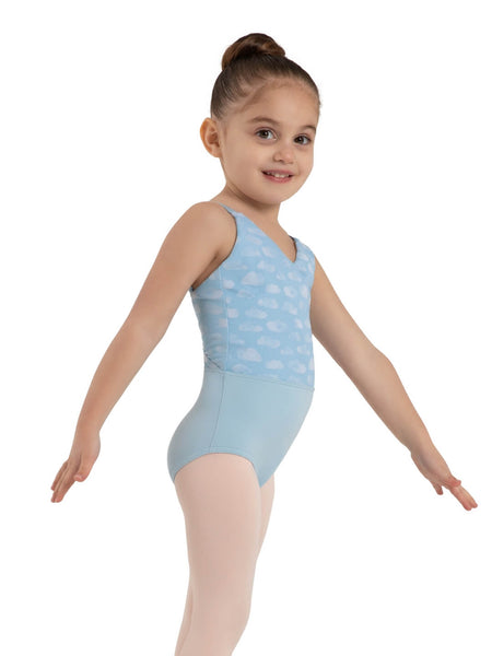 CLOUD NINE BLISS LEOTARD - CHILD