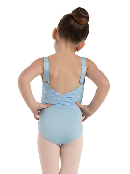 CLOUD NINE BLISS LEOTARD - CHILD
