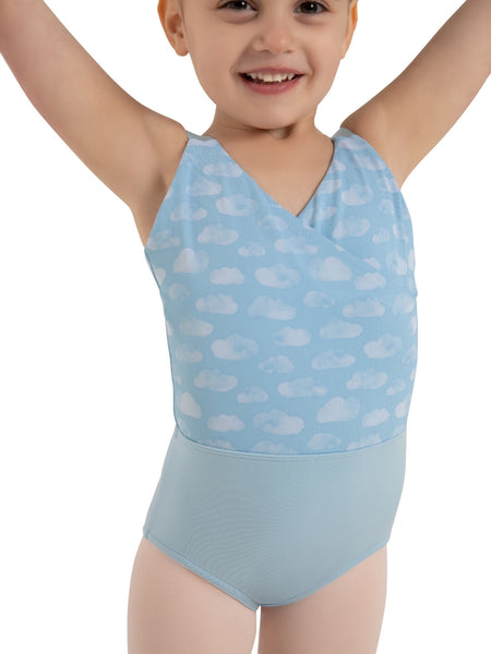 CLOUD NINE BLISS LEOTARD - CHILD