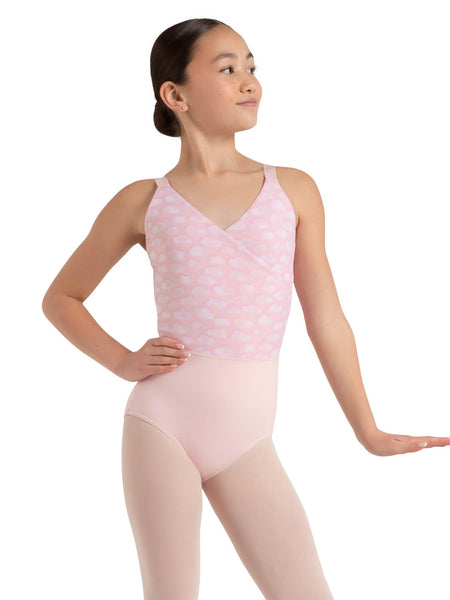 CLOUD NINE BLISS LEOTARD - CHILD